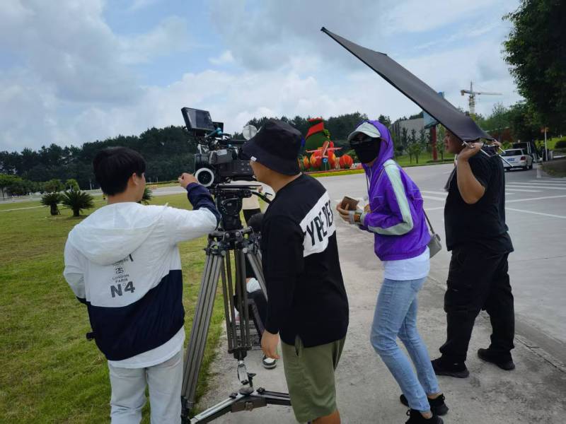 场景赋能，青秀区TVC拍摄打造品牌沉浸式体验