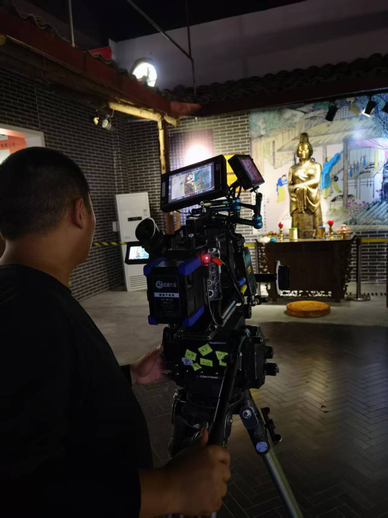 场景赋能，沉浸体验——青秀区TVC与广告片拍摄制作的场景化探索